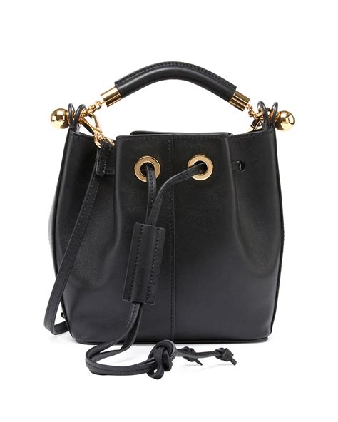 chloe bucket bag review|chloe tote bag black.